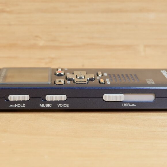 Olympus WS-500M 2GB Digital Voice Recorder / Portable, Tested & Working - Picture 5 of 7